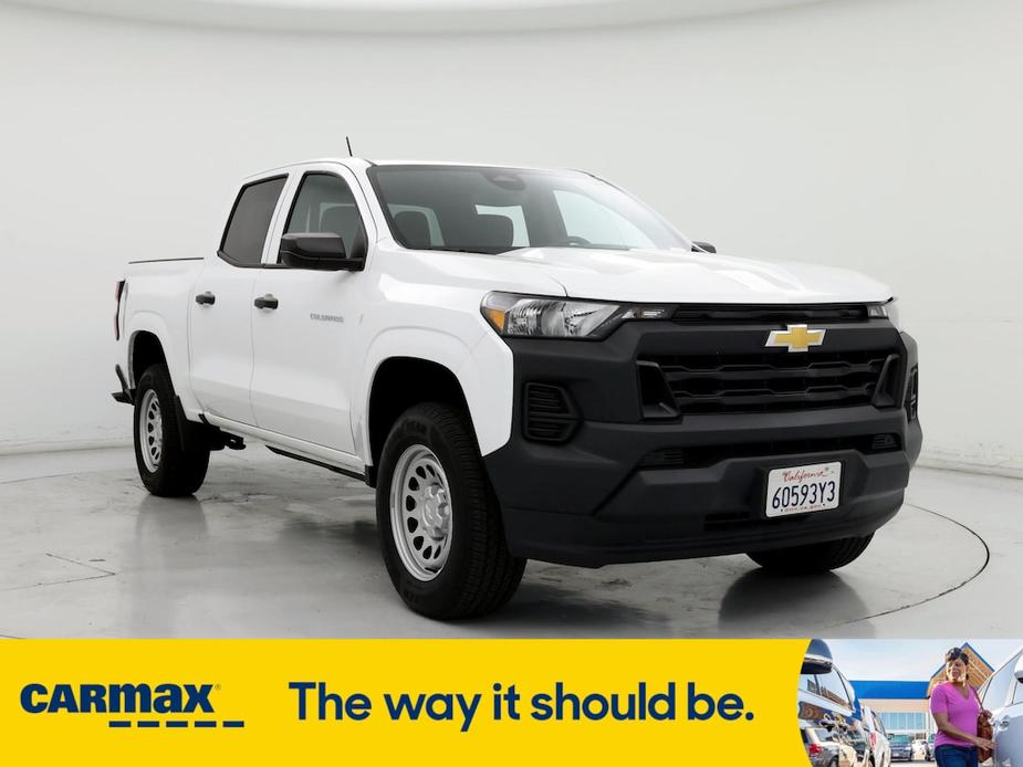 used 2024 Chevrolet Colorado car, priced at $30,998