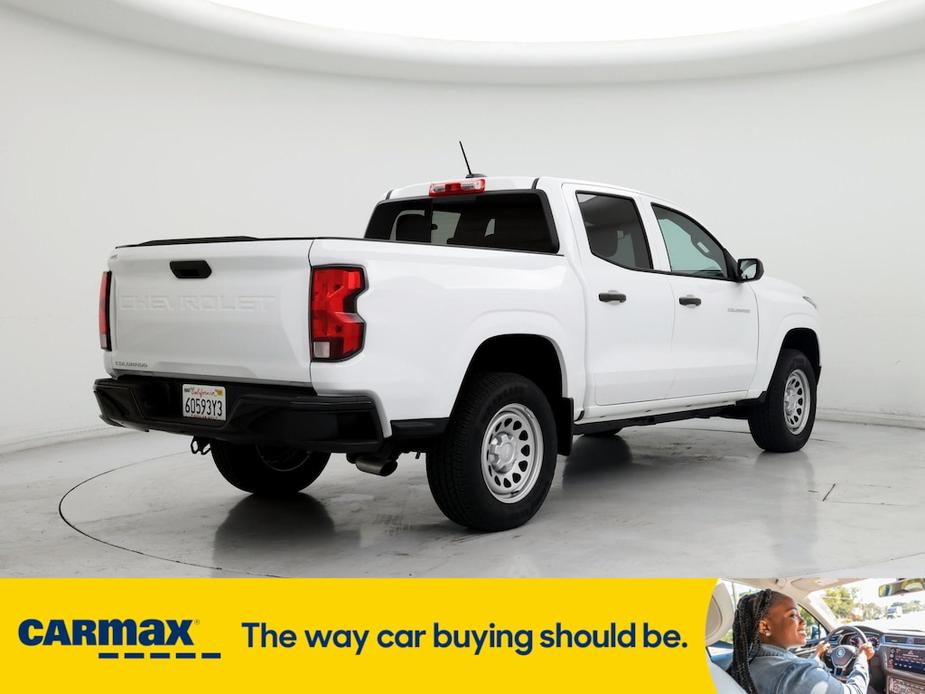 used 2024 Chevrolet Colorado car, priced at $30,998