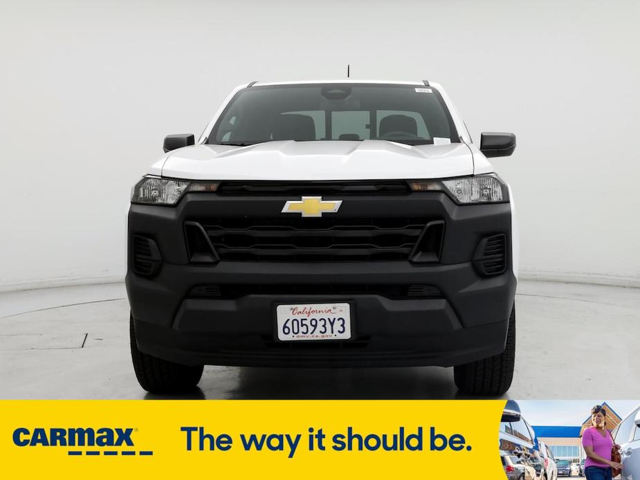 used 2024 Chevrolet Colorado car, priced at $30,998