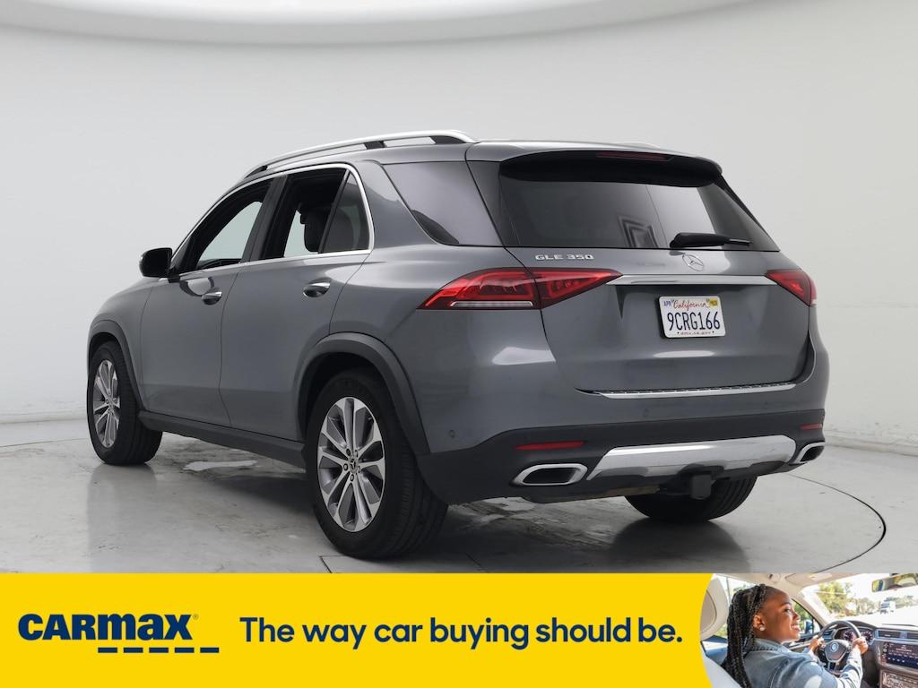 used 2022 Mercedes-Benz GLE 350 car, priced at $31,998