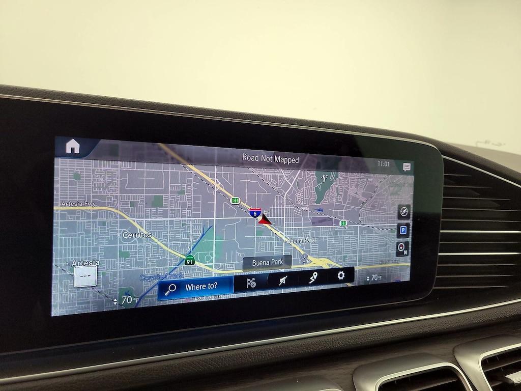 used 2022 Mercedes-Benz GLE 350 car, priced at $31,998