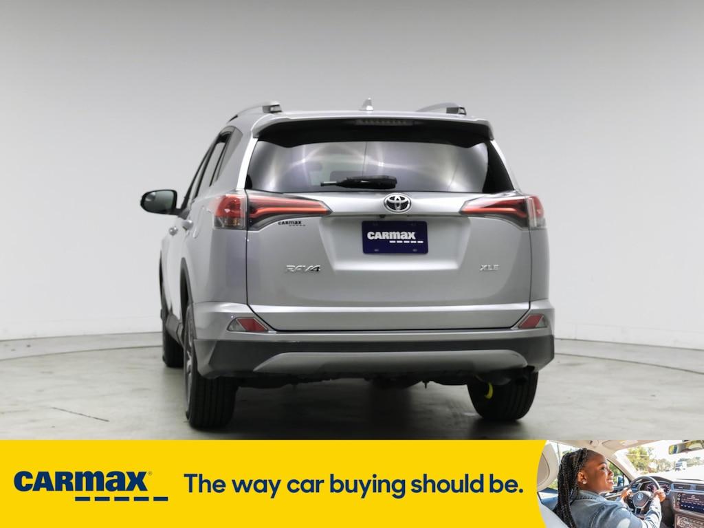 used 2017 Toyota RAV4 car, priced at $19,998