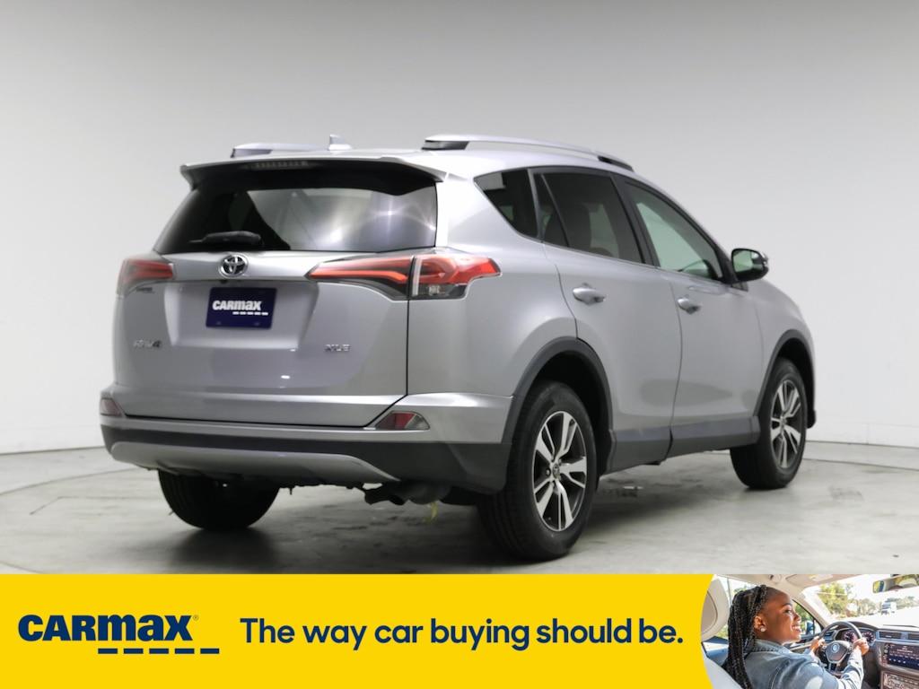 used 2017 Toyota RAV4 car, priced at $19,998