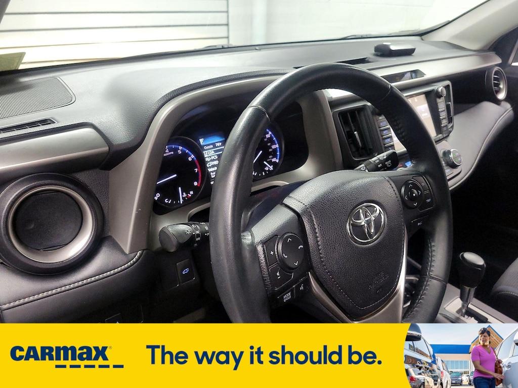 used 2017 Toyota RAV4 car, priced at $19,998