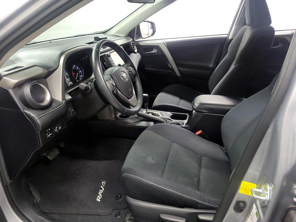 used 2017 Toyota RAV4 car, priced at $19,998