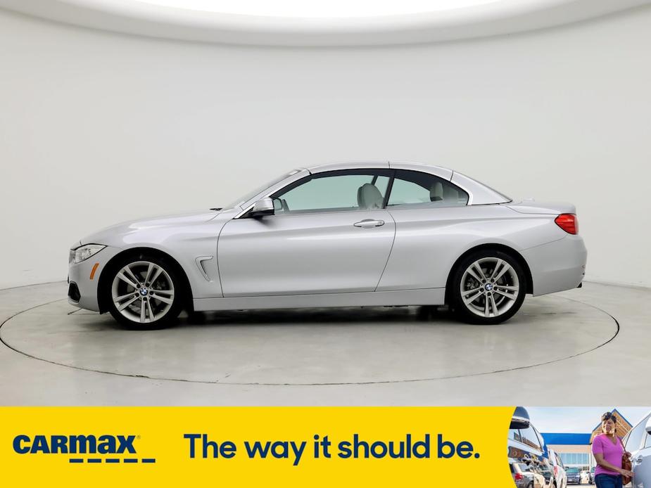 used 2016 BMW 428 car, priced at $21,998