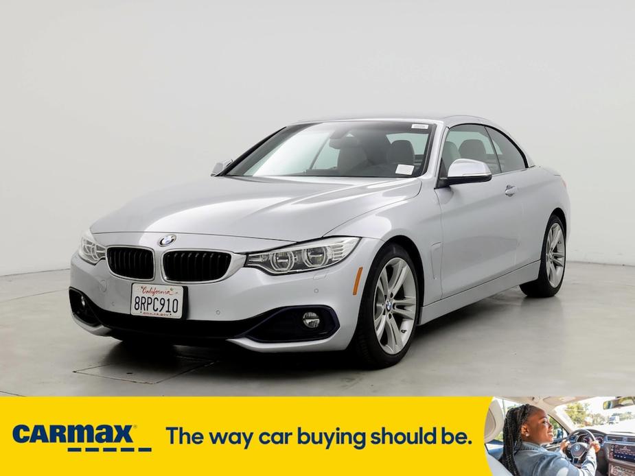 used 2016 BMW 428 car, priced at $21,998