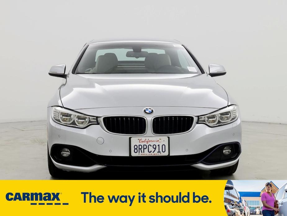 used 2016 BMW 428 car, priced at $21,998