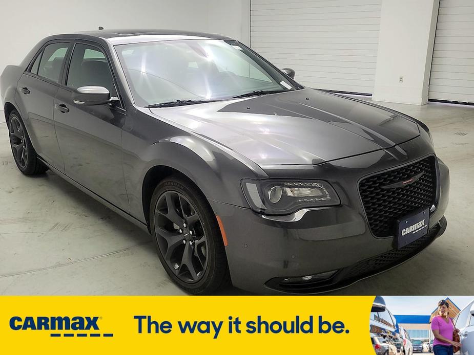 used 2023 Chrysler 300 car, priced at $27,998