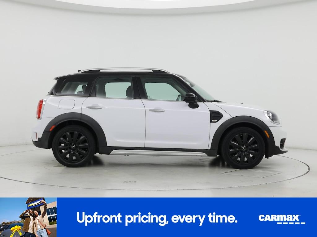 used 2018 MINI Countryman car, priced at $16,998
