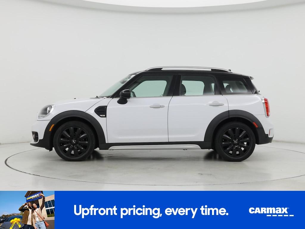 used 2018 MINI Countryman car, priced at $16,998