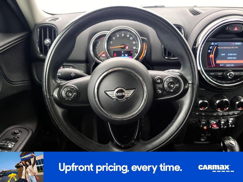 used 2018 MINI Countryman car, priced at $16,998