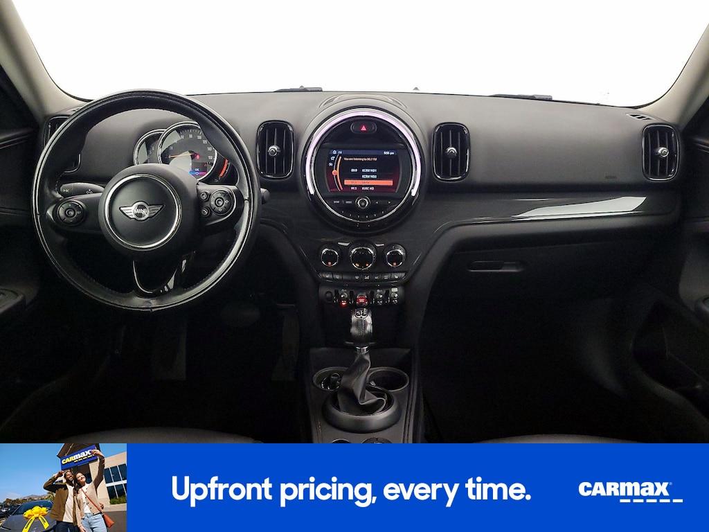 used 2018 MINI Countryman car, priced at $16,998