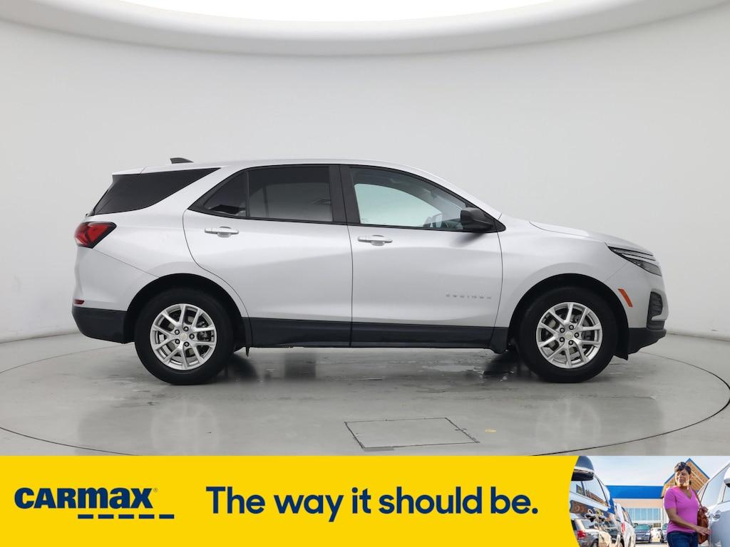 used 2022 Chevrolet Equinox car, priced at $19,998