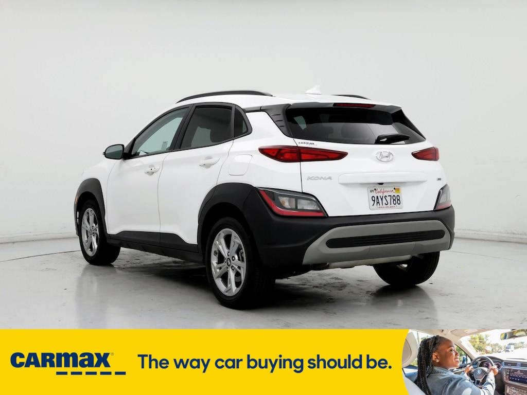 used 2022 Hyundai Kona car, priced at $19,998