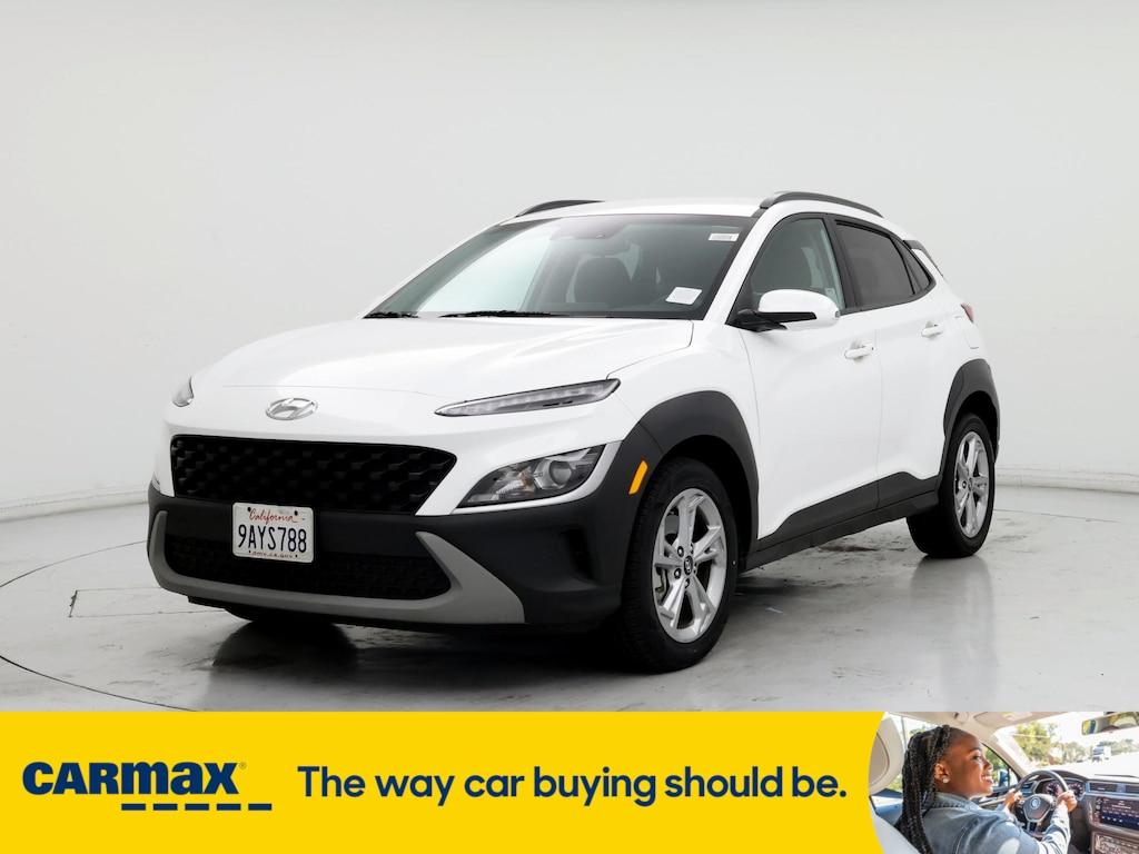 used 2022 Hyundai Kona car, priced at $19,998