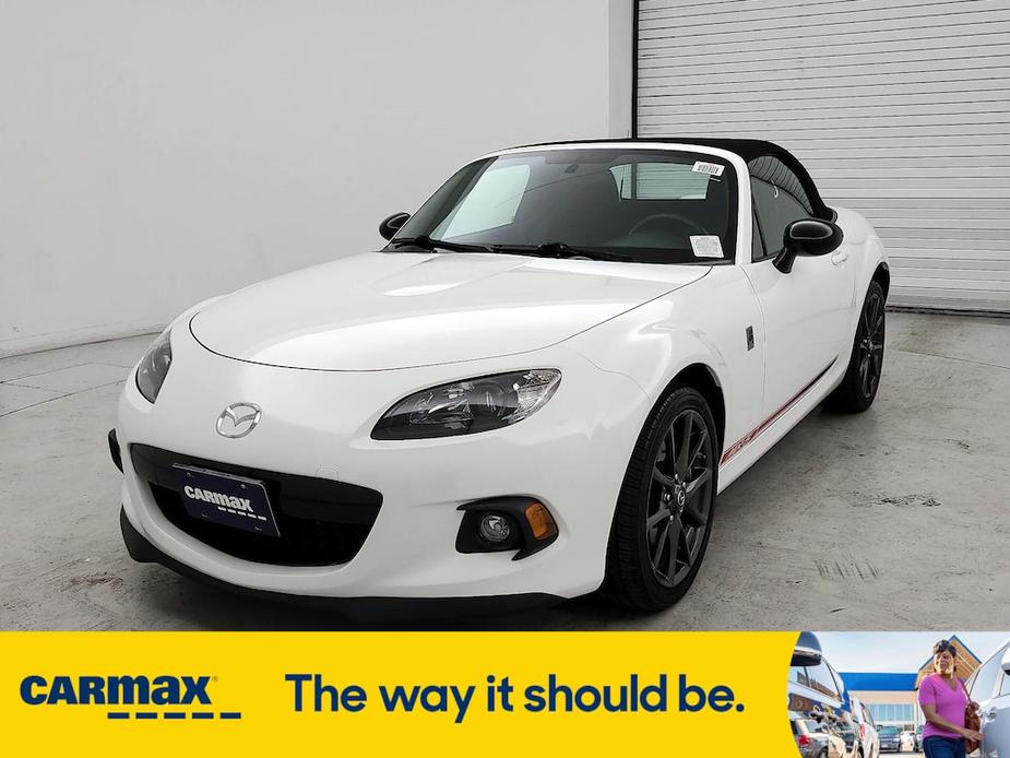 used 2014 Mazda MX-5 Miata car, priced at $17,998