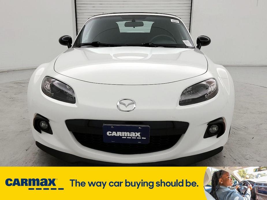 used 2014 Mazda MX-5 Miata car, priced at $17,998