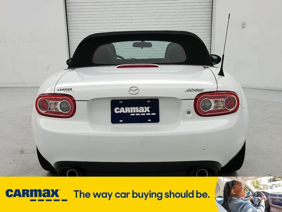 used 2014 Mazda MX-5 Miata car, priced at $17,998