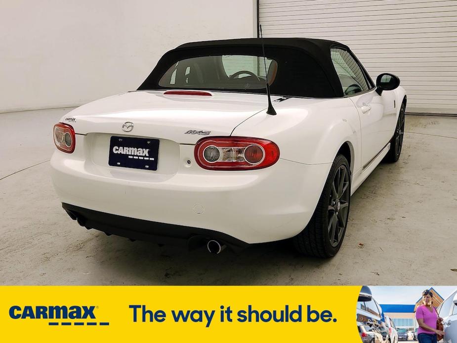 used 2014 Mazda MX-5 Miata car, priced at $17,998