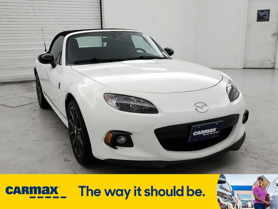 used 2014 Mazda MX-5 Miata car, priced at $17,998