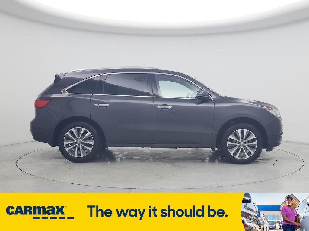 used 2016 Acura MDX car, priced at $16,998