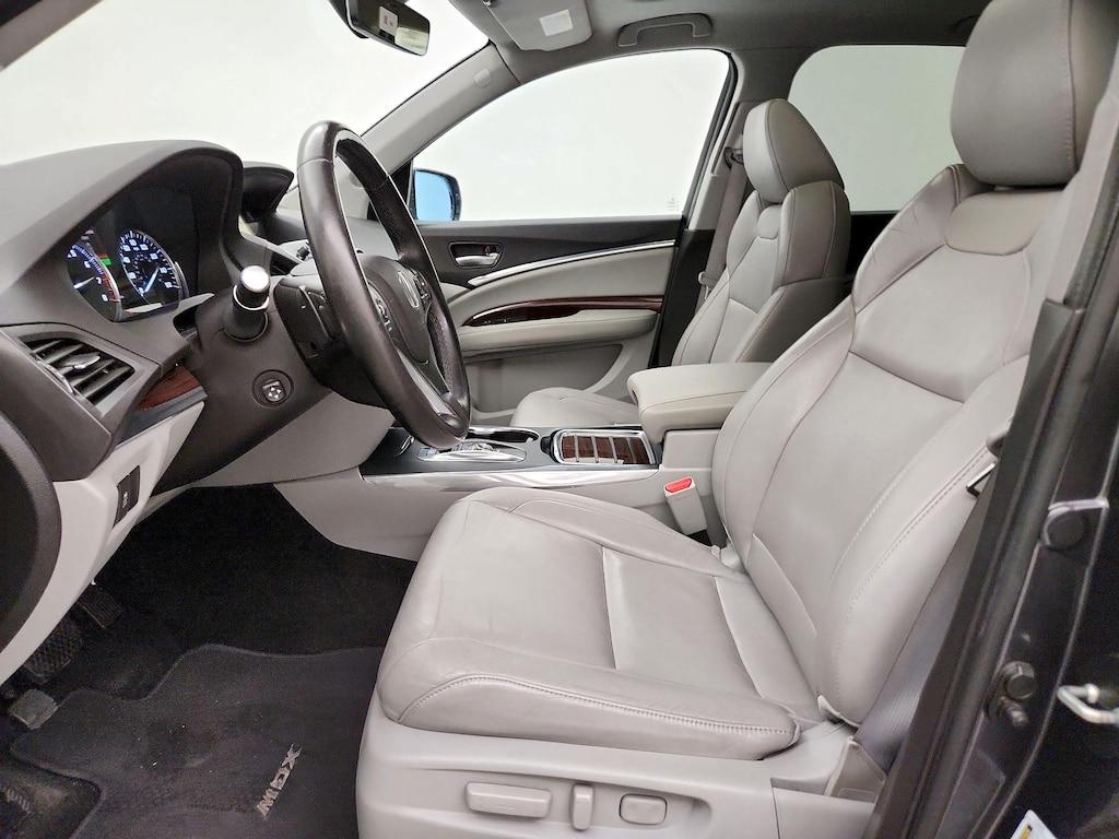 used 2016 Acura MDX car, priced at $16,998