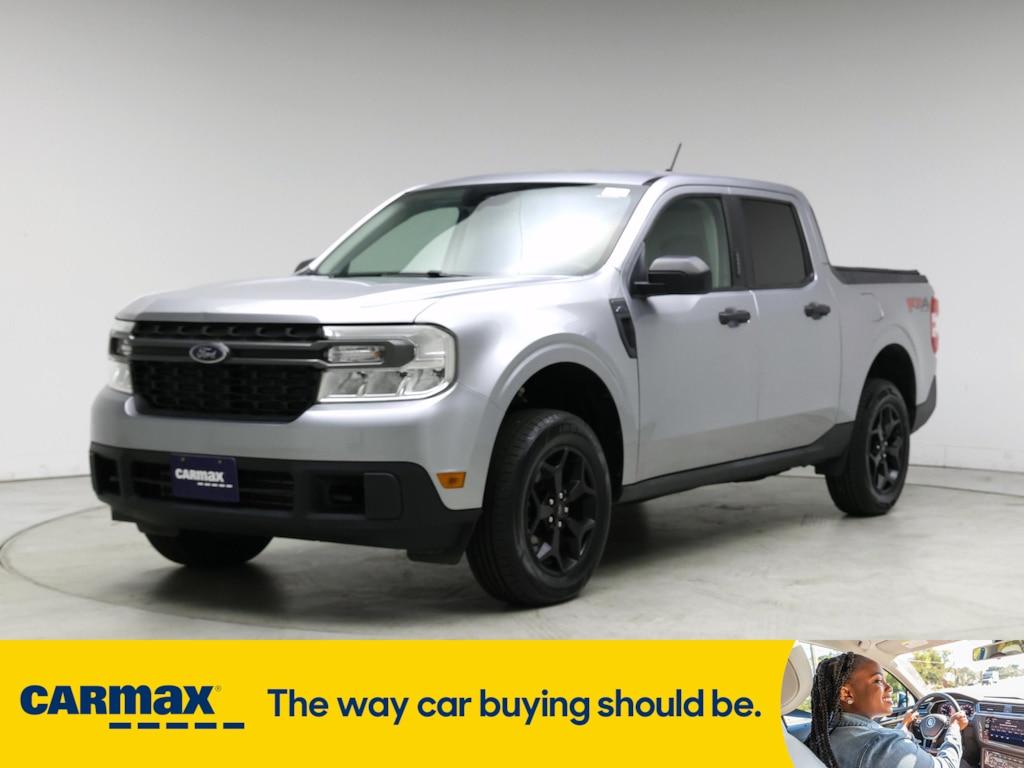 used 2022 Ford Maverick car, priced at $28,998