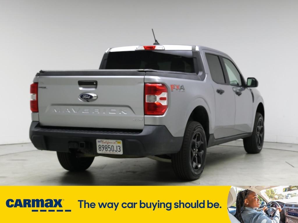 used 2022 Ford Maverick car, priced at $28,998