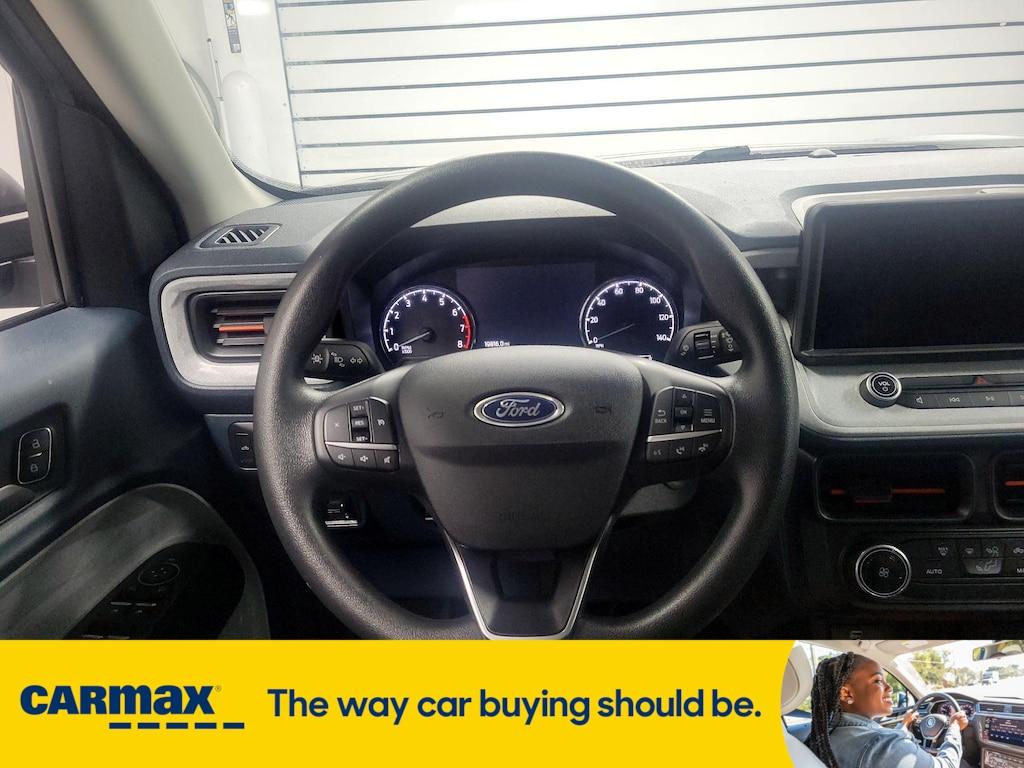 used 2022 Ford Maverick car, priced at $28,998