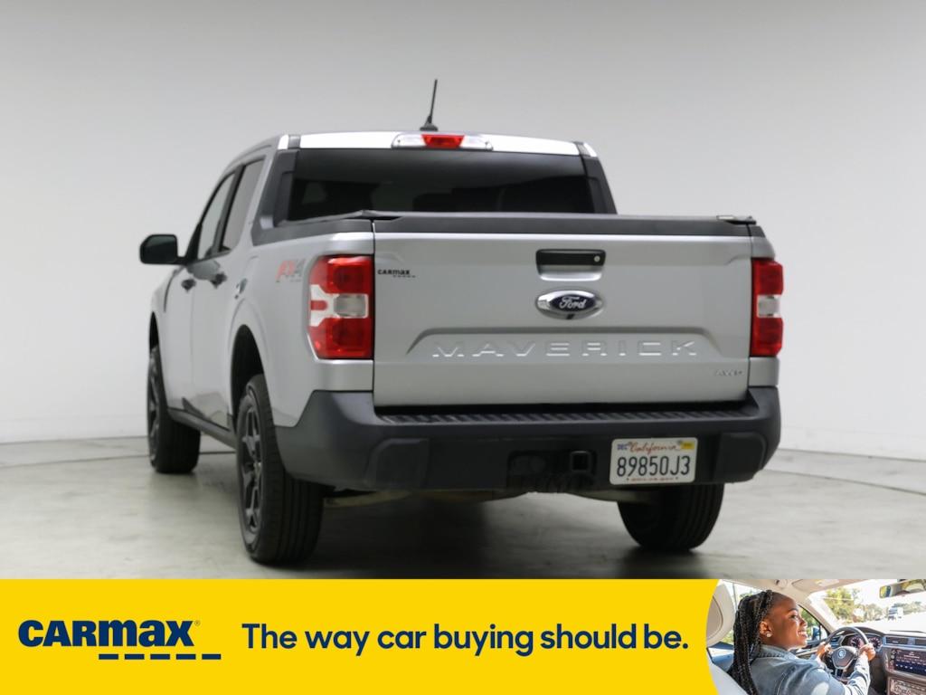 used 2022 Ford Maverick car, priced at $28,998