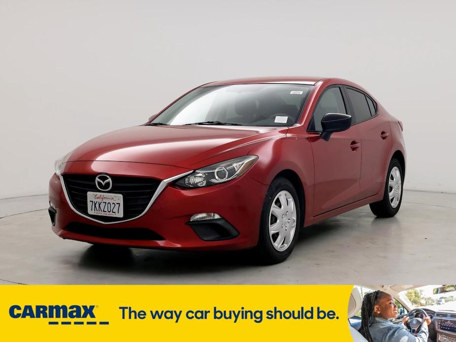 used 2014 Mazda Mazda3 car, priced at $14,998