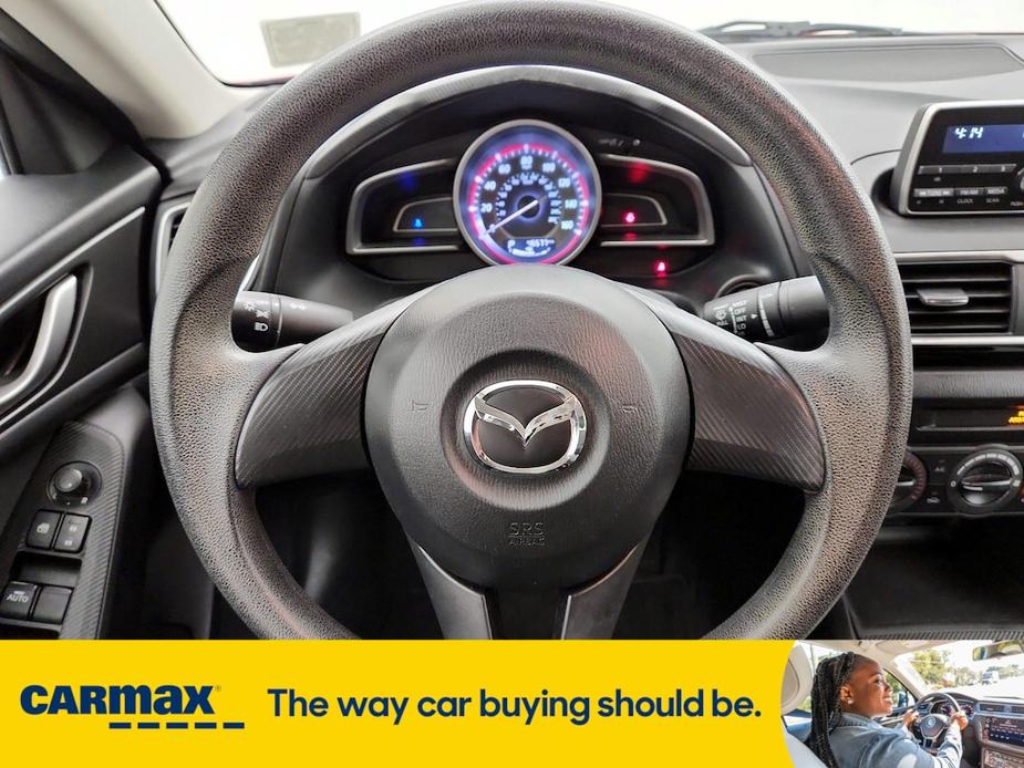 used 2014 Mazda Mazda3 car, priced at $14,998