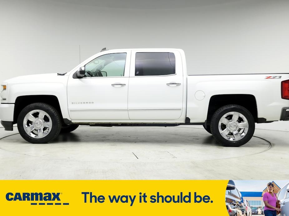 used 2016 Chevrolet Silverado 1500 car, priced at $29,998