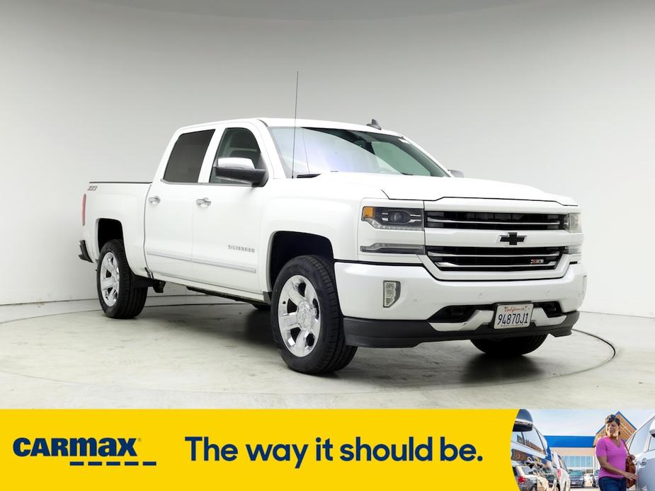 used 2016 Chevrolet Silverado 1500 car, priced at $29,998