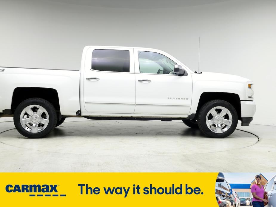 used 2016 Chevrolet Silverado 1500 car, priced at $29,998