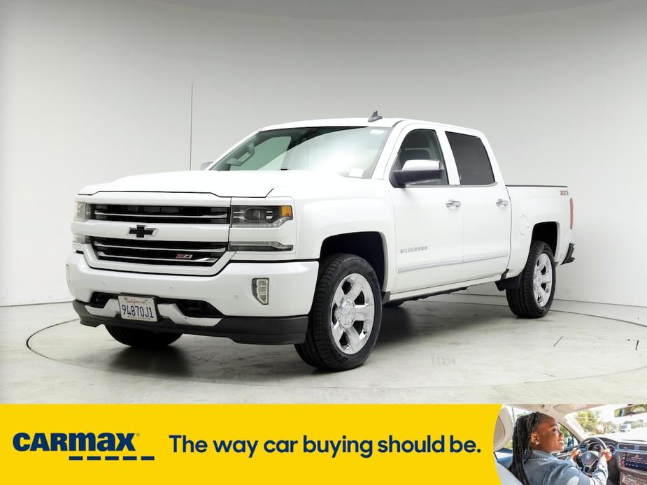 used 2016 Chevrolet Silverado 1500 car, priced at $29,998