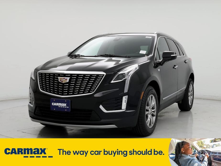 used 2023 Cadillac XT5 car, priced at $29,998