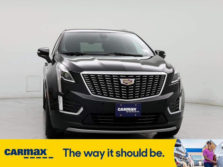 used 2023 Cadillac XT5 car, priced at $29,998