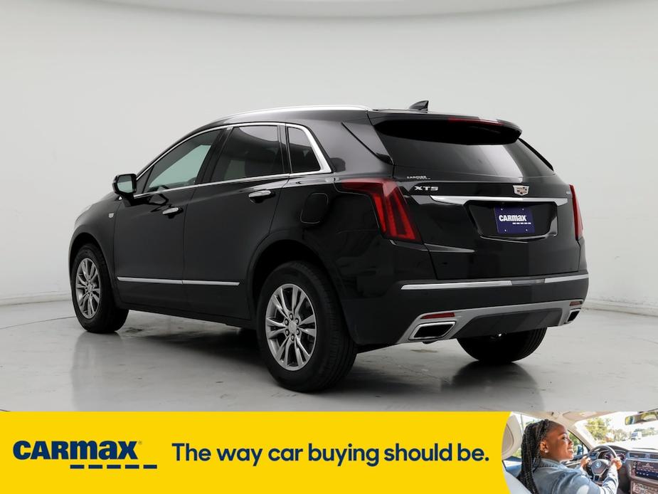 used 2023 Cadillac XT5 car, priced at $29,998