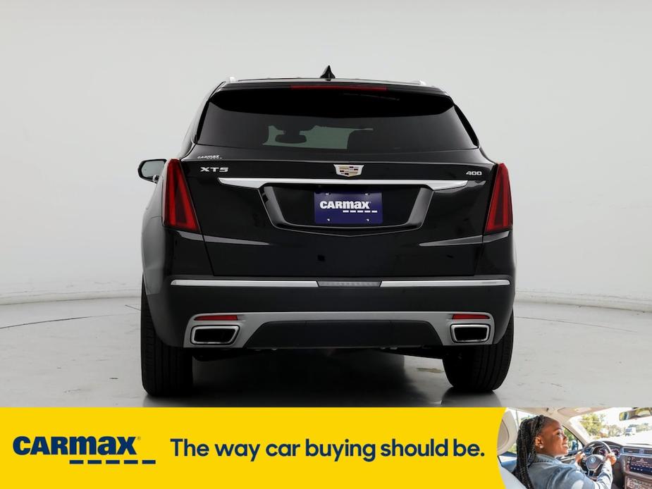 used 2023 Cadillac XT5 car, priced at $29,998