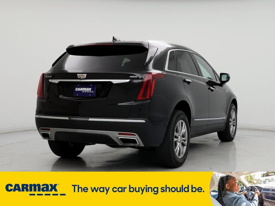 used 2023 Cadillac XT5 car, priced at $29,998