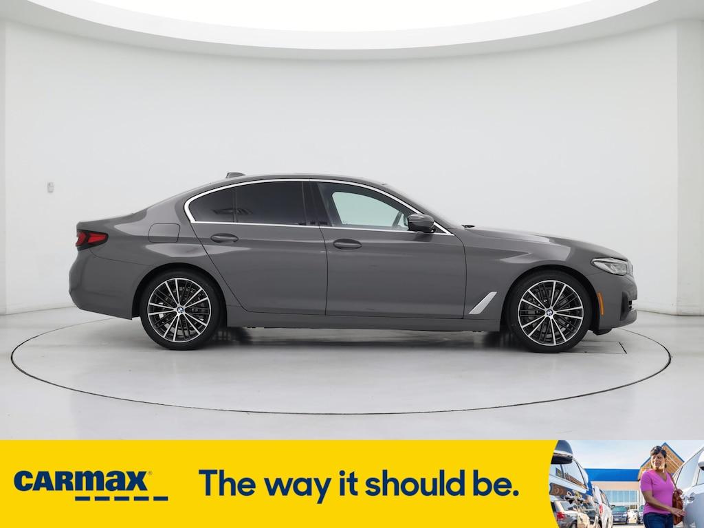 used 2022 BMW 530 car, priced at $32,998