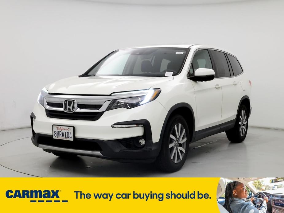 used 2019 Honda Pilot car, priced at $21,998