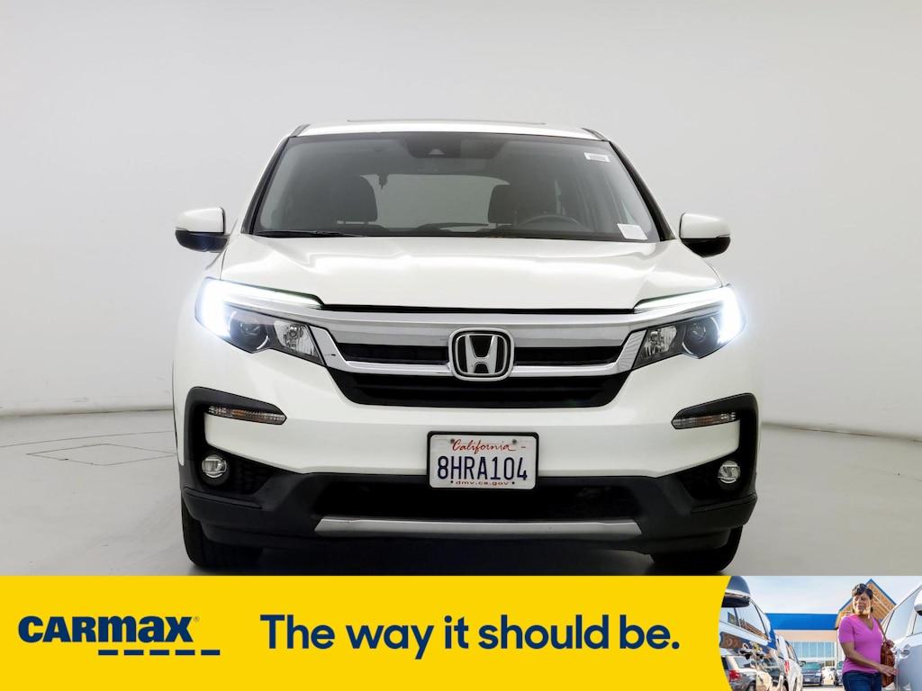 used 2019 Honda Pilot car, priced at $21,998