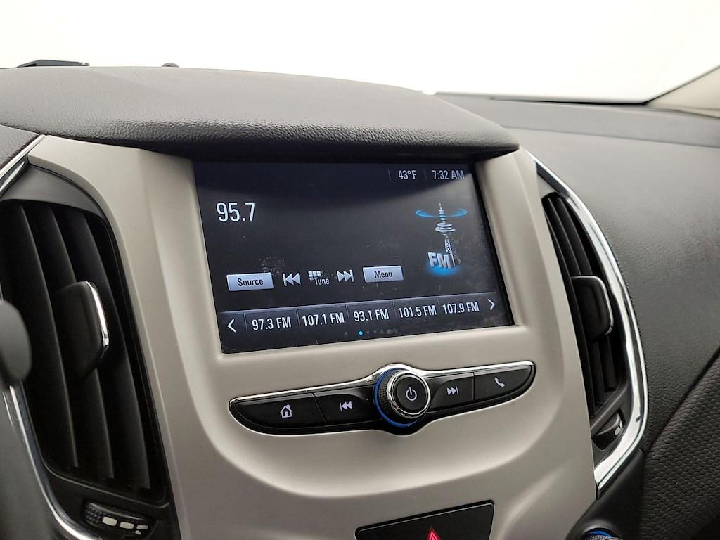 used 2018 Chevrolet Cruze car, priced at $13,599