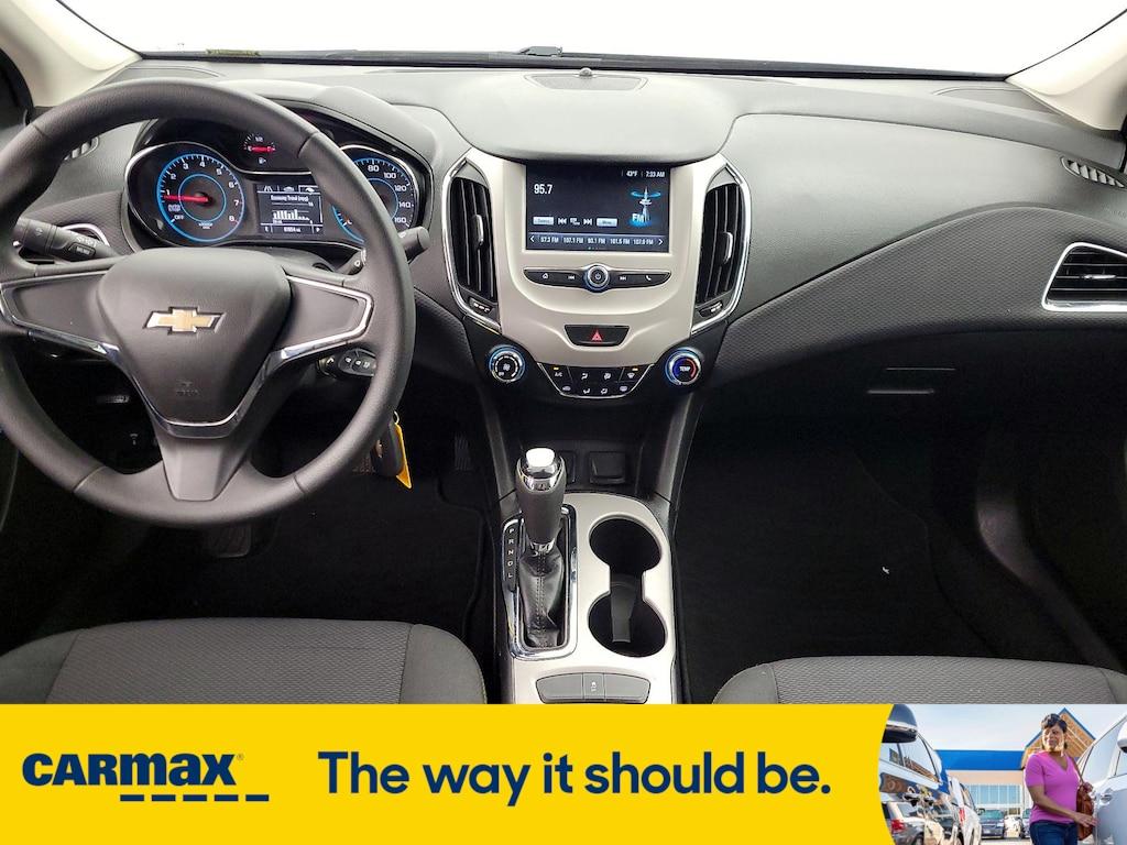 used 2018 Chevrolet Cruze car, priced at $13,599