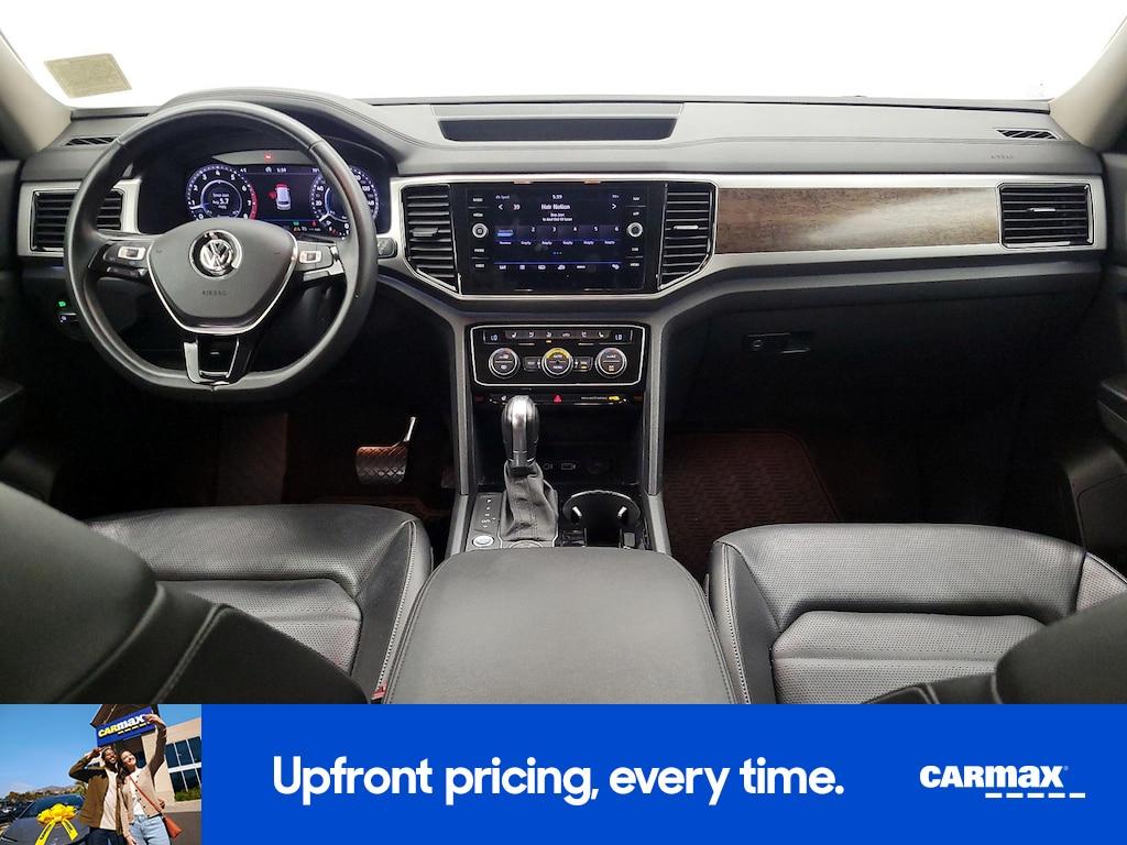 used 2019 Volkswagen Atlas car, priced at $24,998