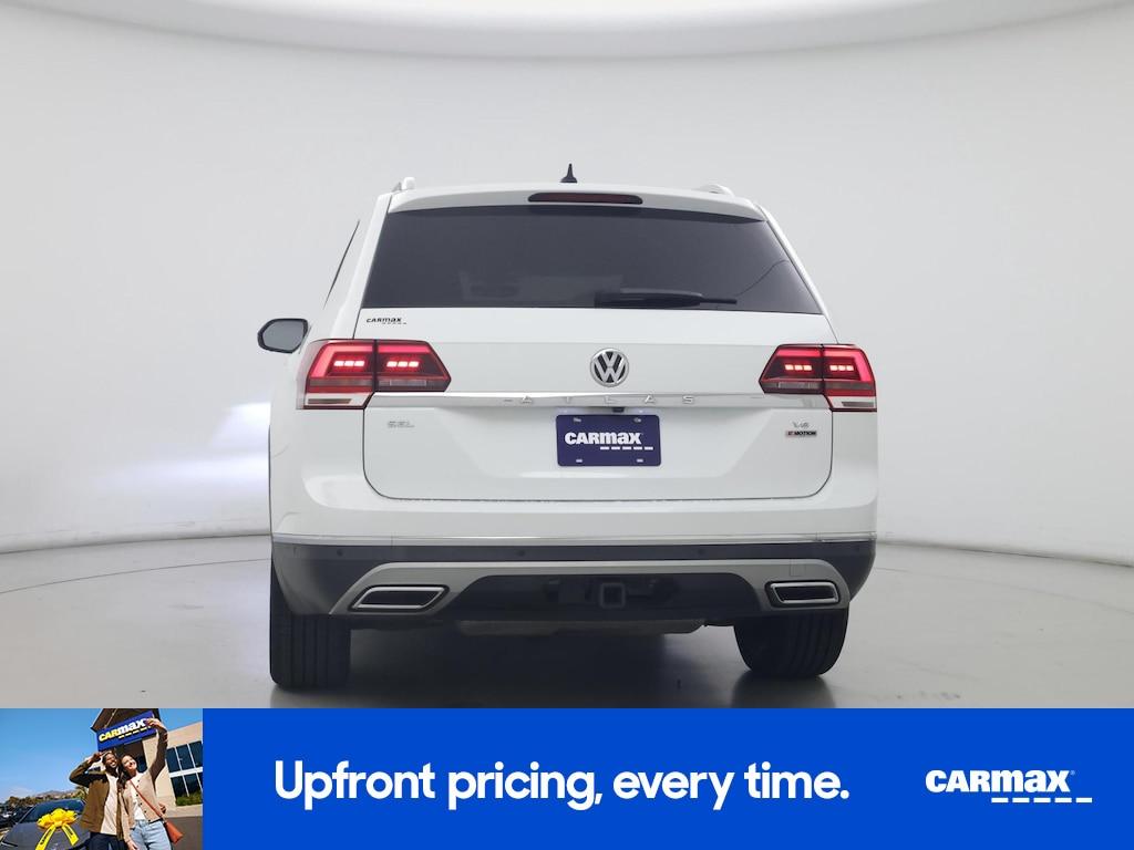used 2019 Volkswagen Atlas car, priced at $24,998