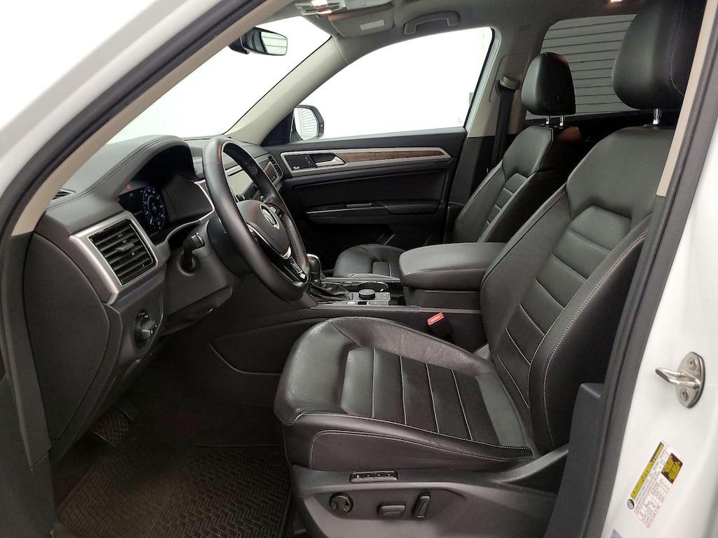 used 2019 Volkswagen Atlas car, priced at $24,998